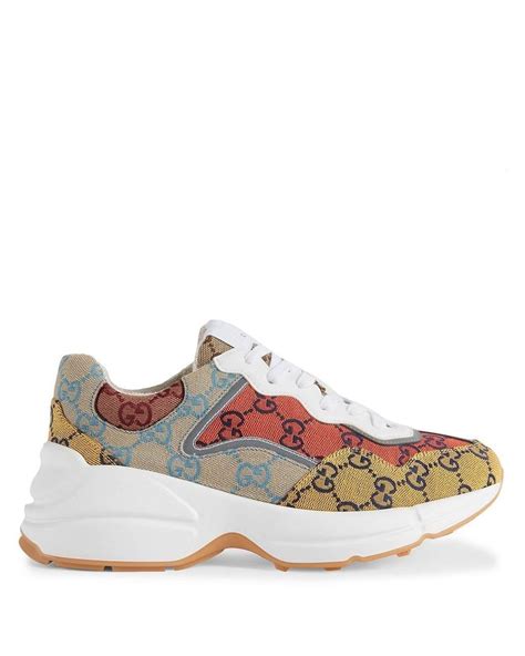 farfetch gucci sneakers for women.